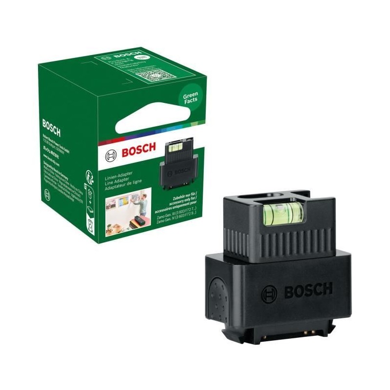 Bosch Adaptateur laser ligne