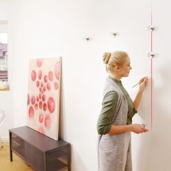 Bosch Adaptateur laser ligne