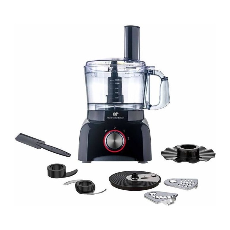 Robot Multifonctions CONTINENTAL EDISON CERM600B