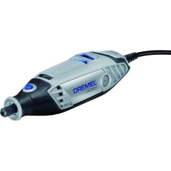 Outil rotatif multifonction DREMEL - filaire 3000/15 - 130W - 15 accessoires ...