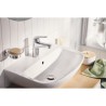 Mitigeur monocommande lavabo - GROHE Swift - 24316001 - Chromé - Taille S - E...