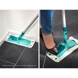 Housse micro duo Leifheit 55320, housse de rechange en microfibres pour balai...