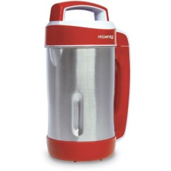 Blender chauffant - H.Koenig - MXC18 - 850 W - 1,1 L - Inox - 2 programmes de...