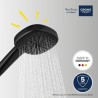 Pommeau de douche - GROHE Vitalio Comfort 110 263972431 - 2 jets (Pluie/Stimu...