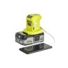 RYOBI - Chargeur USB 18V ONE+ - 2 ports USB pour charger a partir d'une batte...