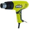 RYOBI - Décapeur thermique 2 000 W - 2 températures 400 / 600°C - 2 positions...