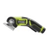 RYOBI - Mini-scie 4V USB Lithium - Câble USB C - 1 batterie 2,0 Ah - Livrée a...