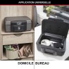 Coffre-fort ignifuge - MASTER LOCK - H0100EURHRO - Etanche avec clé - 4,9 L, ...