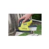 RYOBI - Ponceuse multifonction 180W - 6000-12000 osc/min + sac & 30 abrasifs ...
