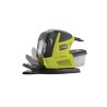 RYOBI - Ponceuse multifonction 180W - 6000-12000 osc/min + sac & 30 abrasifs ...