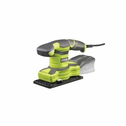 RYOBI - Ponceuse vibrante 1/3 de feuille 280 W - 7 000-13 000 osc/min - Livré...