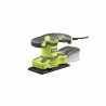 RYOBI - Ponceuse vibrante 1/3 de feuille 280 W - 7 000-13 000 osc/min - Livré...