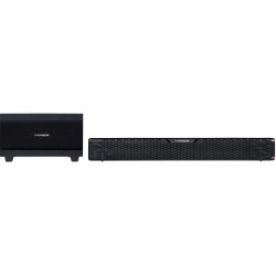 Barre de son THOMSON SB60BTS - Caisson de basses sans fil - Bluetooth - 120W ...