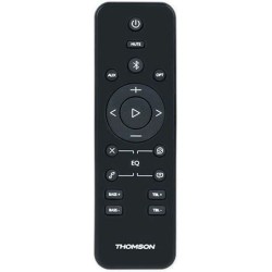 Barre de son THOMSON SB60BTS - Caisson de basses sans fil - Bluetooth - 120W ...