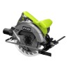 RYOBI - Scie circulaire 1 400 W - 1 lame diam. 190 mm 20 dents, 1 guide paral...