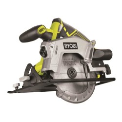 RYOBI - Scie circulaire 18V ONE+- diam. 150 mm x 10 mm - 4 700 tr/min - Livré...