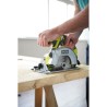 RYOBI - Scie circulaire 18V ONE+- diam. 150 mm x 10 mm - 4 700 tr/min - Livré...