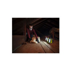 RYOBI - Triple panneau lumineux LED 18V ONE+ - 3 intensités : 3000 / 1200 / 5...