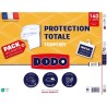 Pack couette 200x200 cm + 2 oreillers 60x60 cm + 2 proteges oreiller 60x60 cm...