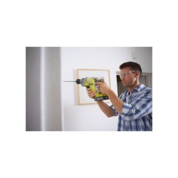 RYOBI - Perforateur SDS+ 18V ONE+ - 4 modes - 1,3 Joules Epta + batterie 2,5 ...