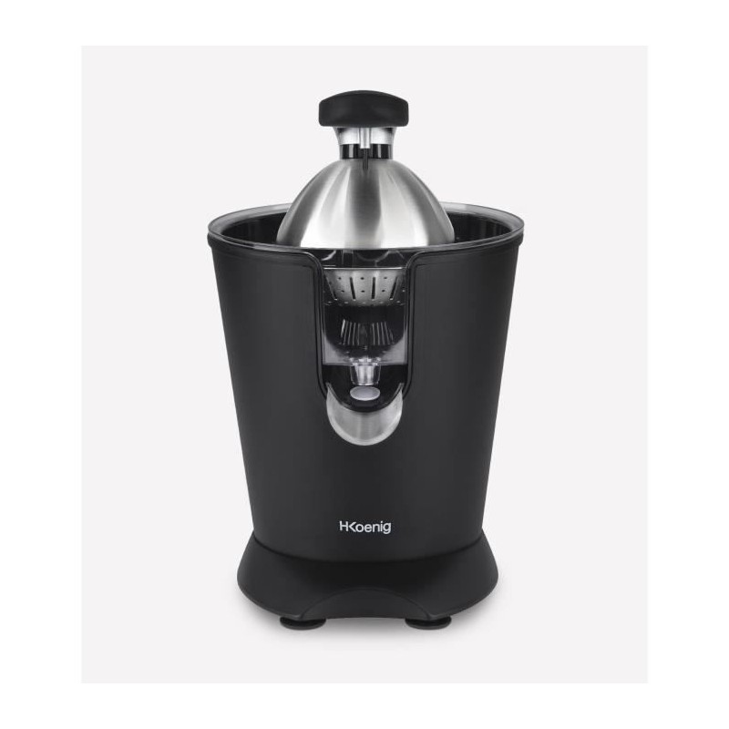 Presse agrumes - HKoeNIG - AGR82 - Electrique - 160 W - Appareil silencieux -...