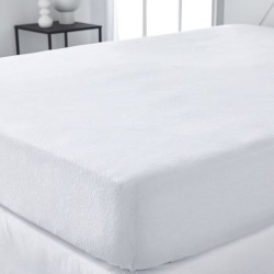 Protege matelas absorbant - TODAY - Essential - Pour lit 2 personnes - 140 x ...