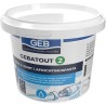 Pâte a joint Gebatout 2 - GEB - Compatible eau potable - Pot 500 g