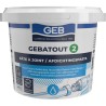 Pâte a joint Gebatout 2 - GEB - Compatible eau potable - Pot 500 g