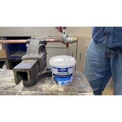 Pâte a joint Gebatout 2 - GEB - Compatible eau potable - Pot 500 g