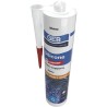 Silicone sanitaire multi-supports - 60 Chrono - GEB - Blanc - 280 ml