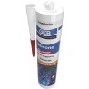 Silicone sanitaire multi-supports - 60 Chrono - GEB - Translucide - 280 ml