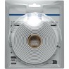 Joint pret a poser - GEB - Largeur 15 mm x 3,35 m - Blanc