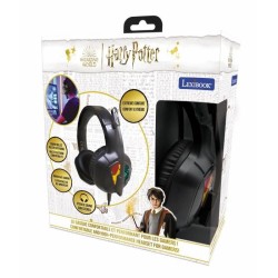 Casque audio - LEXIBOOK - Harry Potter - Compatibilité multiplateforme - Effe...