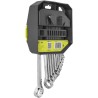 Jeu de 12 clés (8, 9, 10, 11, 12, 13, 14, 15, 16, 17, 19, 22 mm) - RYOBI - An...