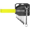 Jeu de 12 clés (8, 9, 10, 11, 12, 13, 14, 15, 16, 17, 19, 22 mm) - RYOBI - An...