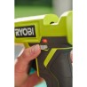 RYOBI - Pistolet a colle 18V ONE+ - chauffe en 3 min - indicateur de chauffe ...