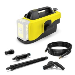 KARCHER - Nettoyeur mobile moyenne pression OC 6-18 (sans batterie 18V amovib...