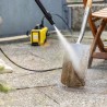 KARCHER - Nettoyeur mobile moyenne pression OC 6-18 (sans batterie 18V amovib...