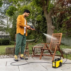 KARCHER - Nettoyeur mobile moyenne pression OC 6-18 (sans batterie 18V amovib...