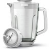 Blender mixeur - PHILIPS - HR2291/20 - Série 3000 avec hachoir - 600W