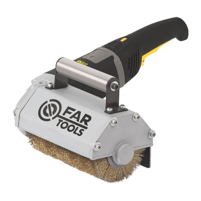 Grand Rénovateur Extérieur FARTOOLS REX 200 - Spécial Grandes Surfaces - 1800...