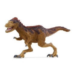Figurine Moros intrepidus, détails réalistes, Pour enfants des 4 ans,