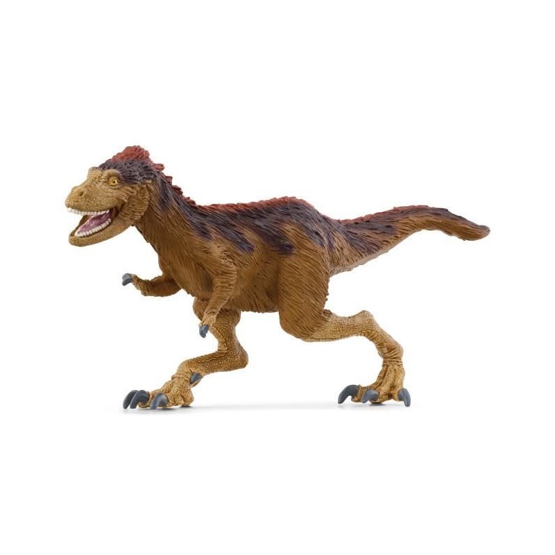 Figurine Moros intrepidus, détails réalistes, Pour enfants des 4 ans,