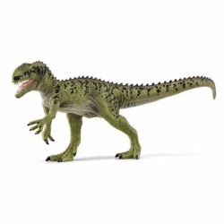 Figurine Monolophosaurus, avec détails réalistes, pour enfants des 4