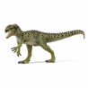 Figurine Monolophosaurus, avec détails réalistes, pour enfants des 4