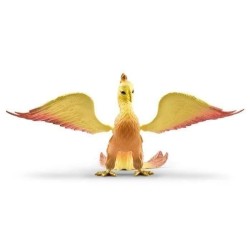 Figurine Schleich Phéonix - Figurine de Dragon Réaliste avec Ailes
