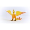 Figurine Schleich Phéonix - Figurine de Dragon Réaliste avec Ailes