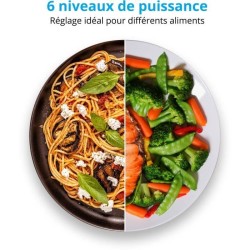 Four micro-ondes MEDION MD 15644 - Noir