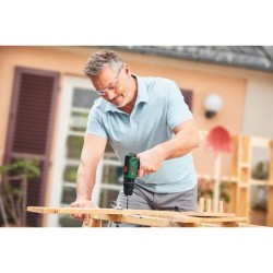 Perceuse a percussion Bosch - EasyImpact 1200 (2 batteries 12V, 1