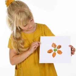 Gouache a paillettes (6x45ml) - SES CREATIVE - Colouring and painting